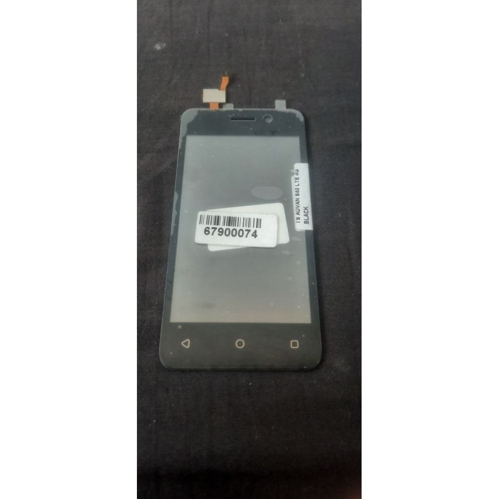 Touchscren advance S40 LTE 4G NEW