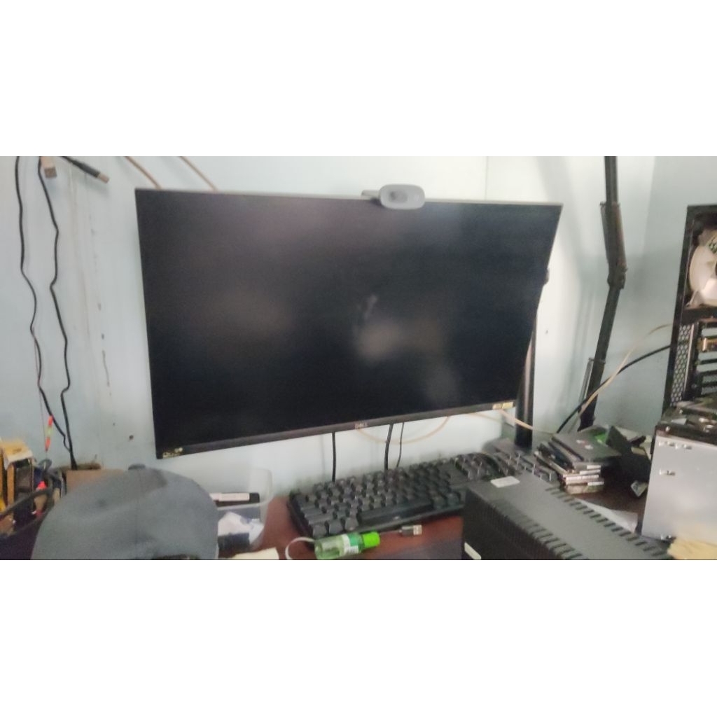 monitor dell s2721ds Qhd