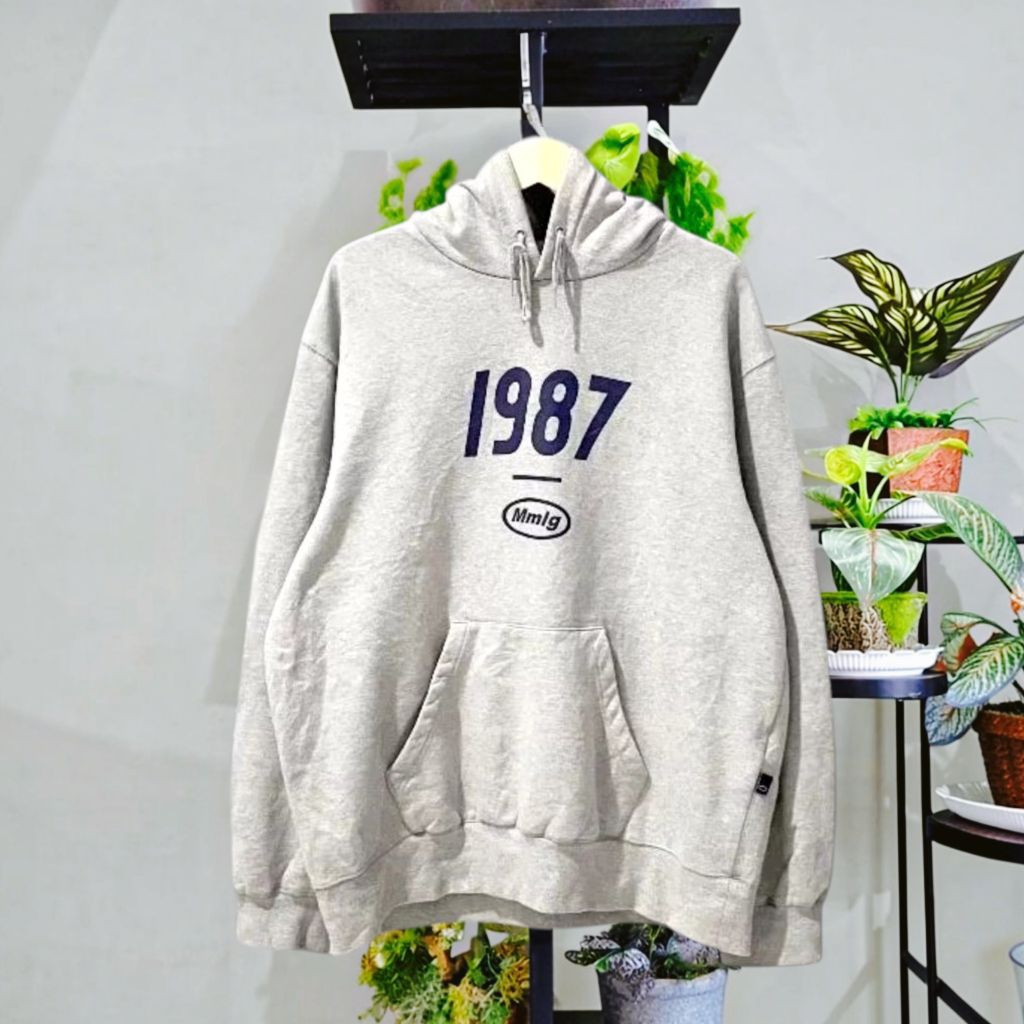 Hoodie Mmlg 1987 Size m Second/PL