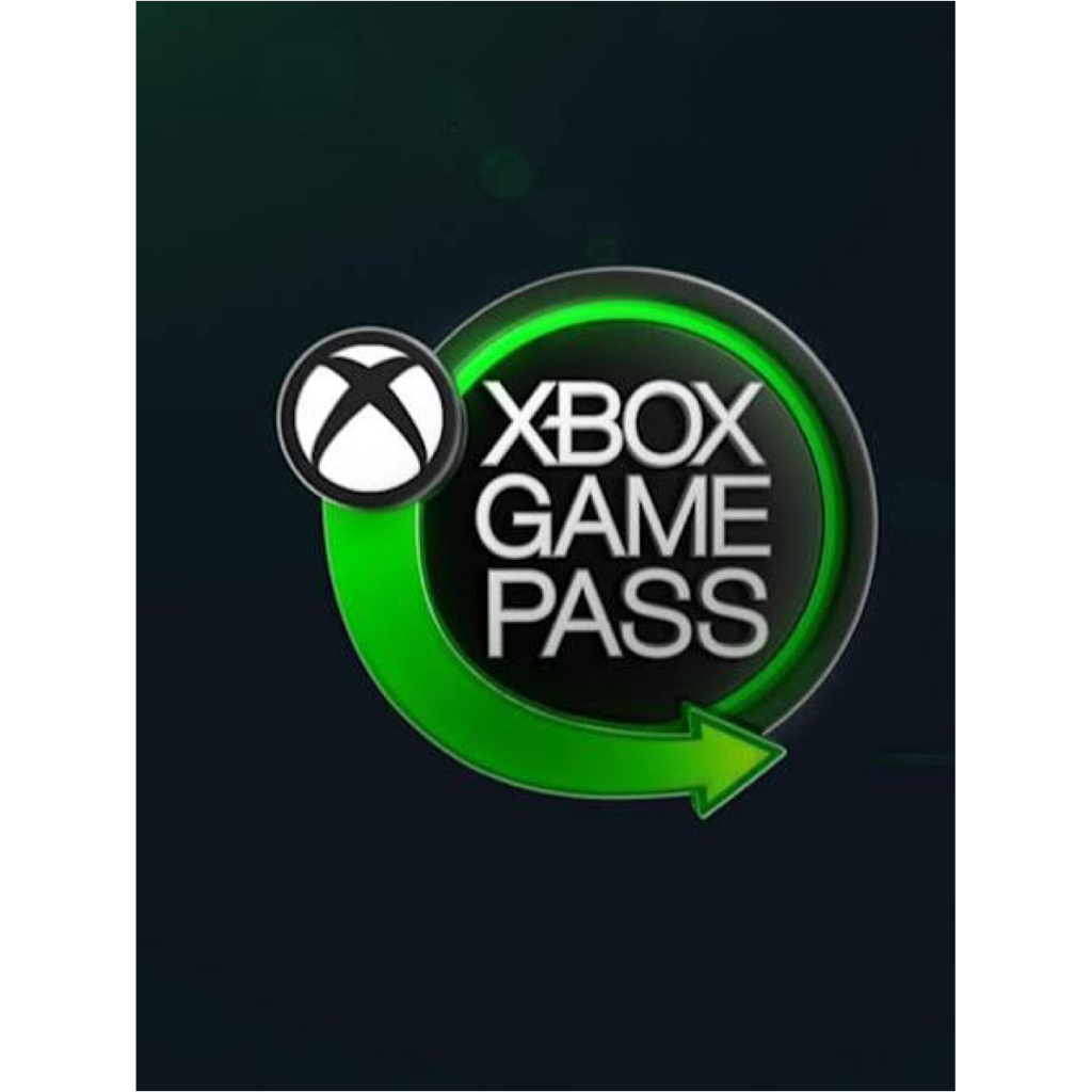 Xbox Game pass Pc 1 tahun