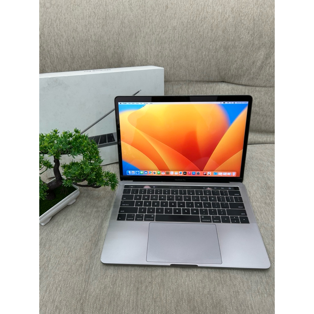MacBook Pro 2017 i5 13inch 8GB 256GB FULLSET IBOX