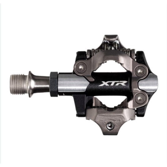 PEDAL SHIMANO XTR M9100, PEDAL MTB, PEDAL CLEAT SEPEDA GUNUNG