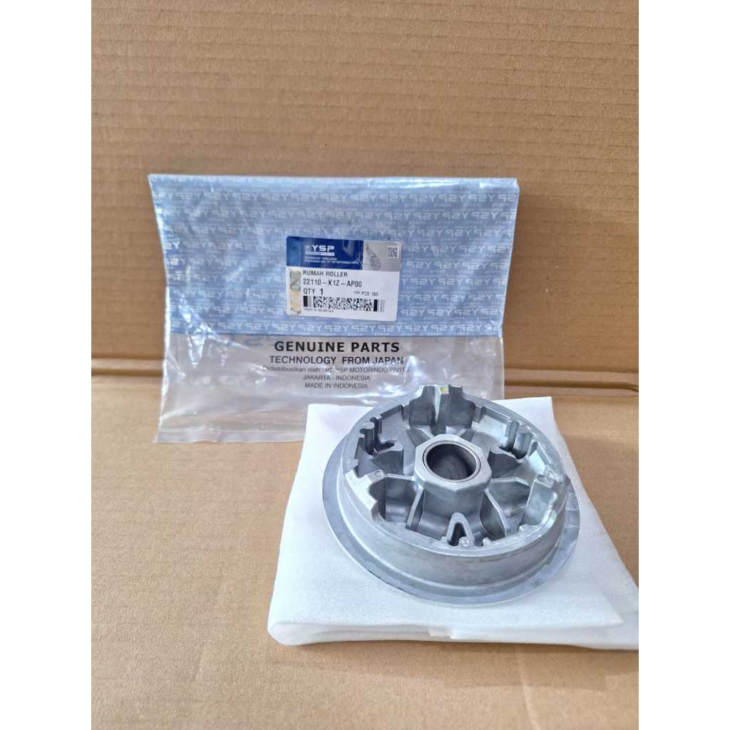 ORIGINAL YSP RUMAH ROLLER ONLY PCX 160 (2021-2024) ADV 160 (2022-2026) YSP ORIGINAL