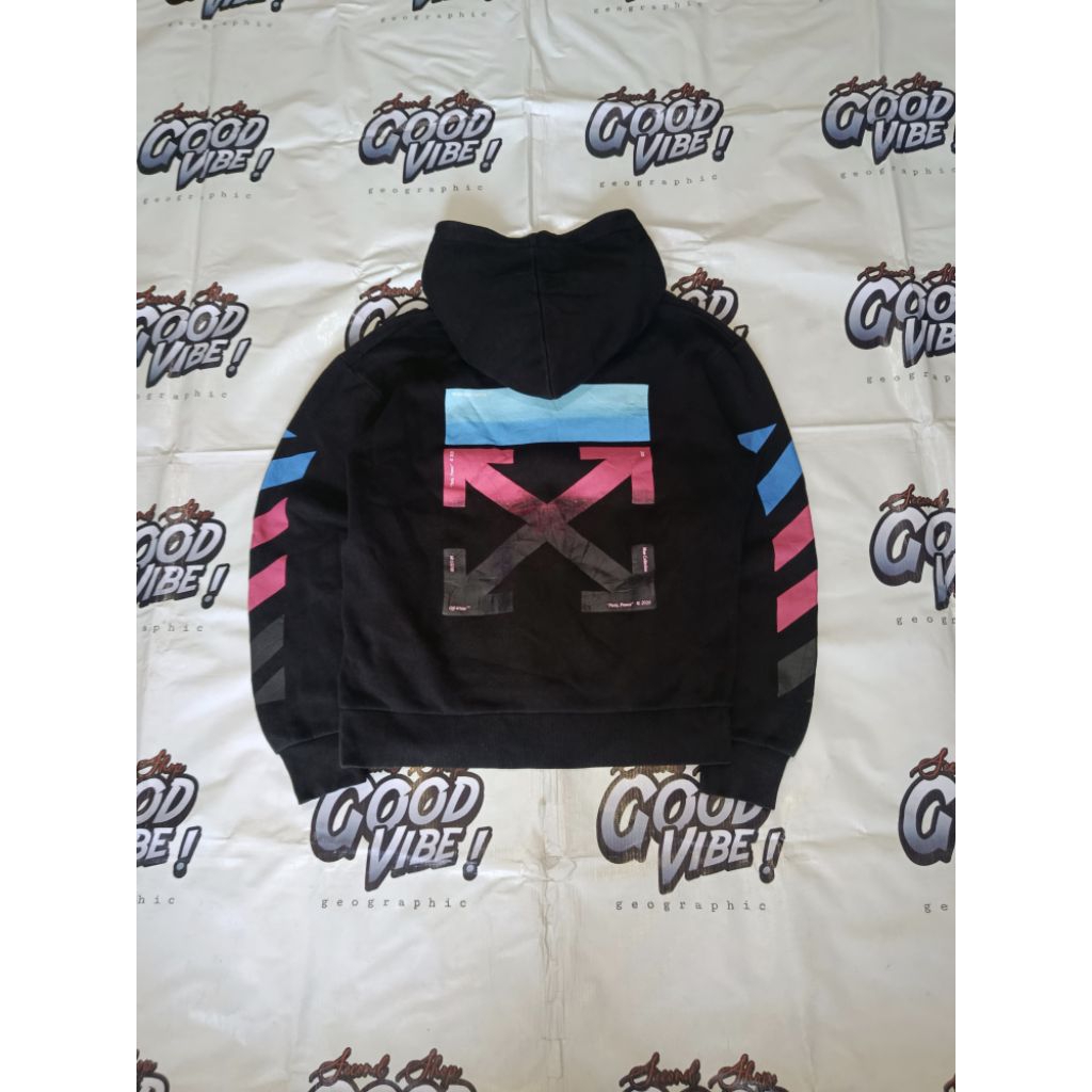 hoddie off white good art