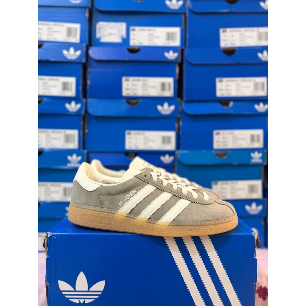 Adidas Munchen Grey City Series - Original