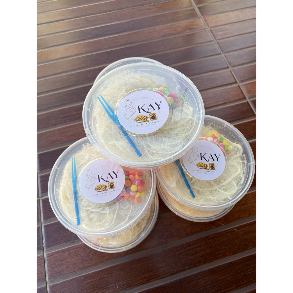 SIMPING ARUMANIS RAMBUT NENEK