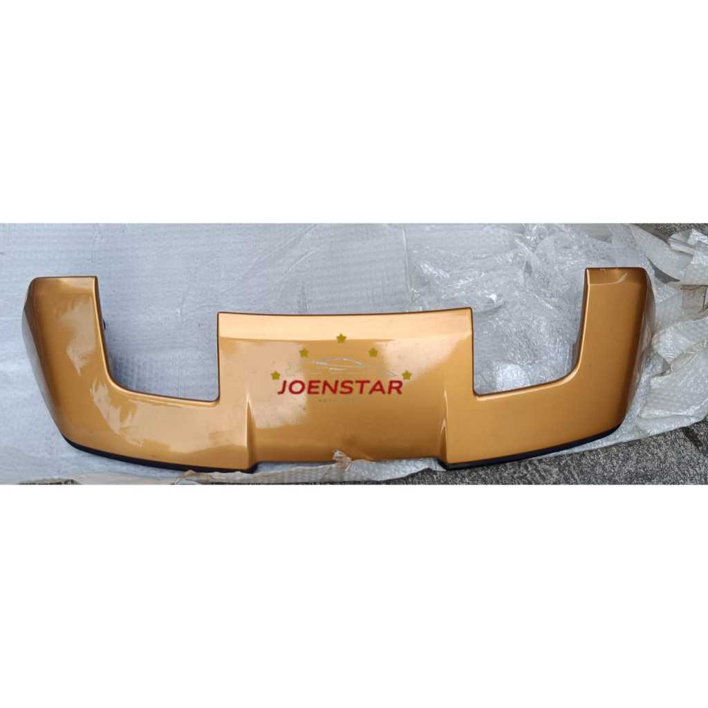 SPOILER BAGASI BELAKANG DATSUN GO GO+ PANCA ORIGINAL SGP GOLD NEW ORIGINAL - K6050 8GAXX
