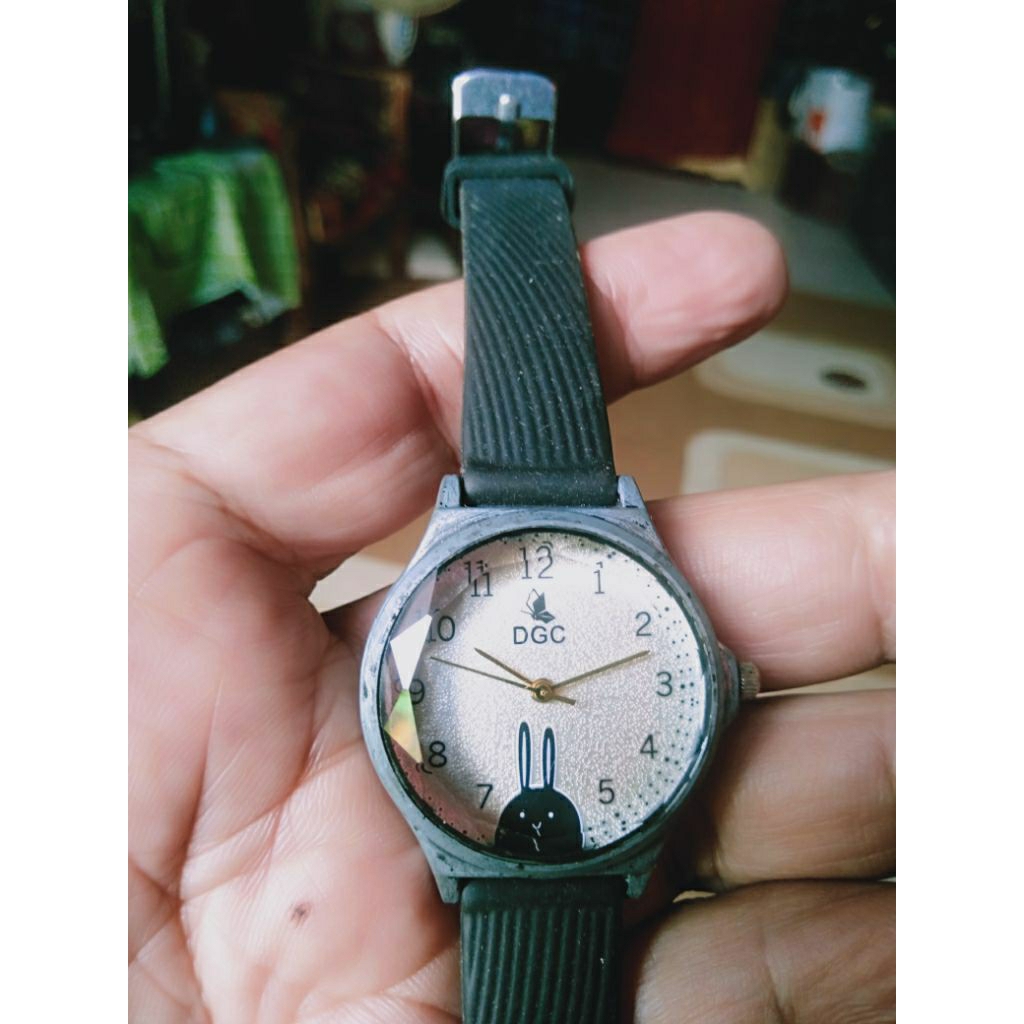 DGC jam tangan wanita preloved