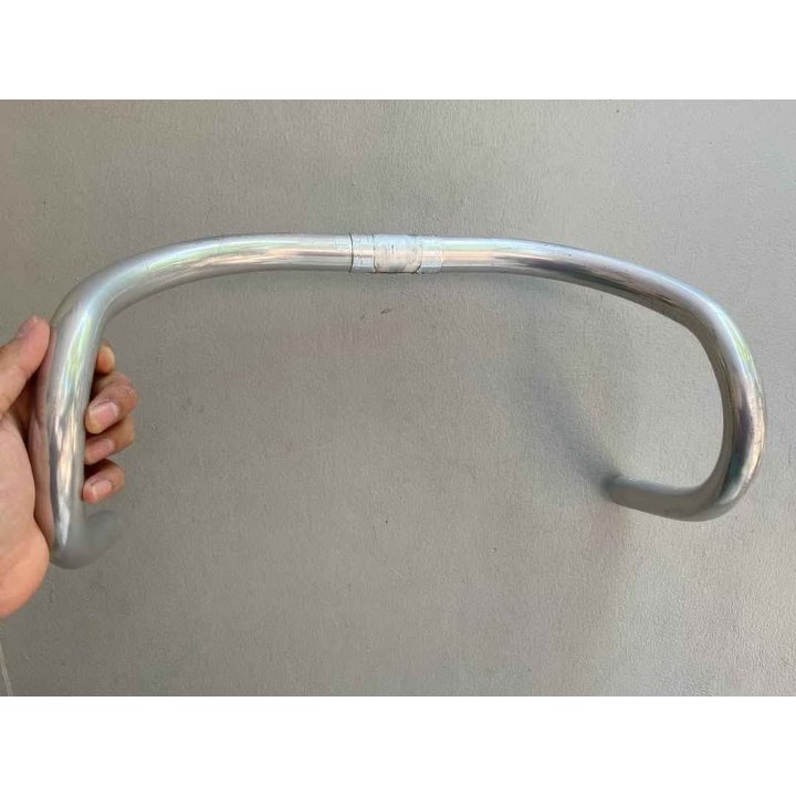 Trackbar Nitto B123 NJS Duralium 380 mm, clamp non os