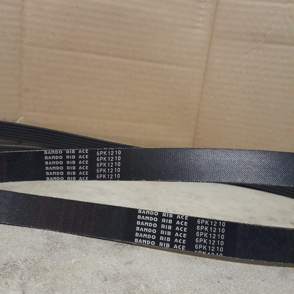 FANBELT XTRAIL T31 // SERENA C25 C26 BANDO 6PK1210