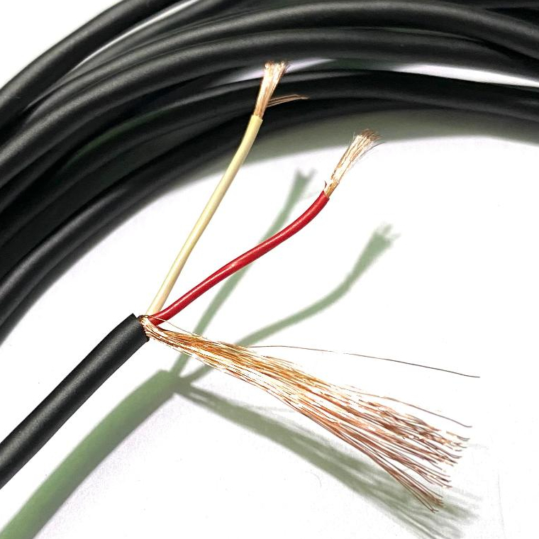 Mogami 3031 Miniatur Balance Microphone Cable original Japan LAVALIER MICROPHONE CABLE