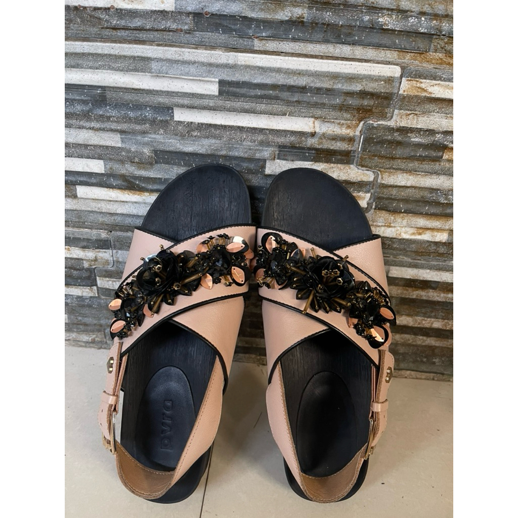 PVRA CAVVAMI NUDE BLACK 39