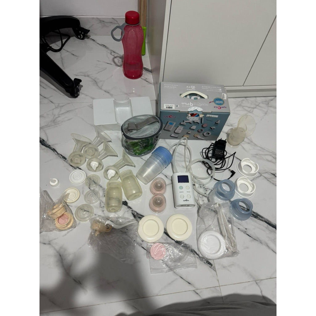 Spectra 9plus second pompa asi
