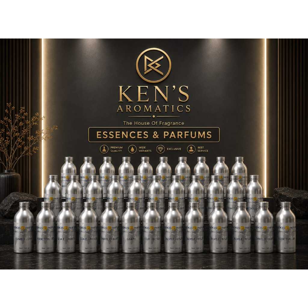 Parfum LYDIE ESSENCES Biang Murni Essences
