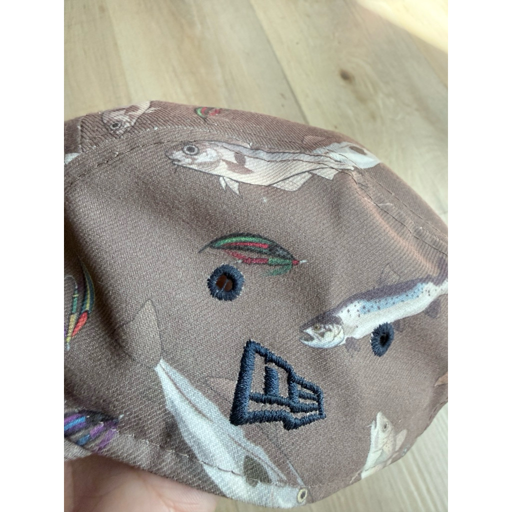 TOPI 5 PANEL NEW ERA
