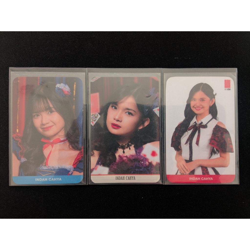 TAKE ALL PHOTOCARD INDAH JKT48