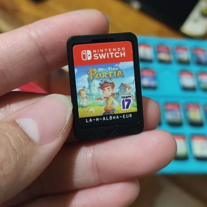 My Time Portia Nintendo Switch