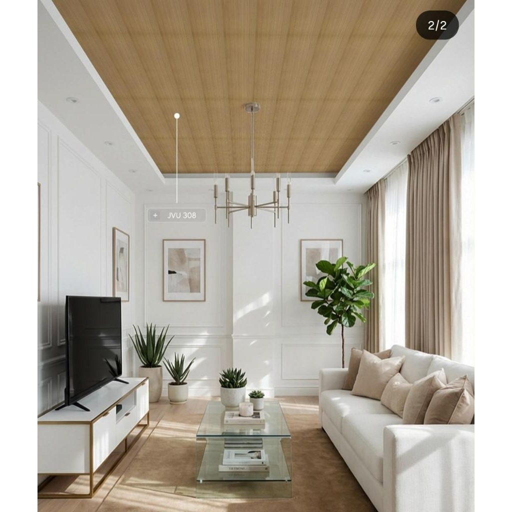 Plafon PVC Javafon