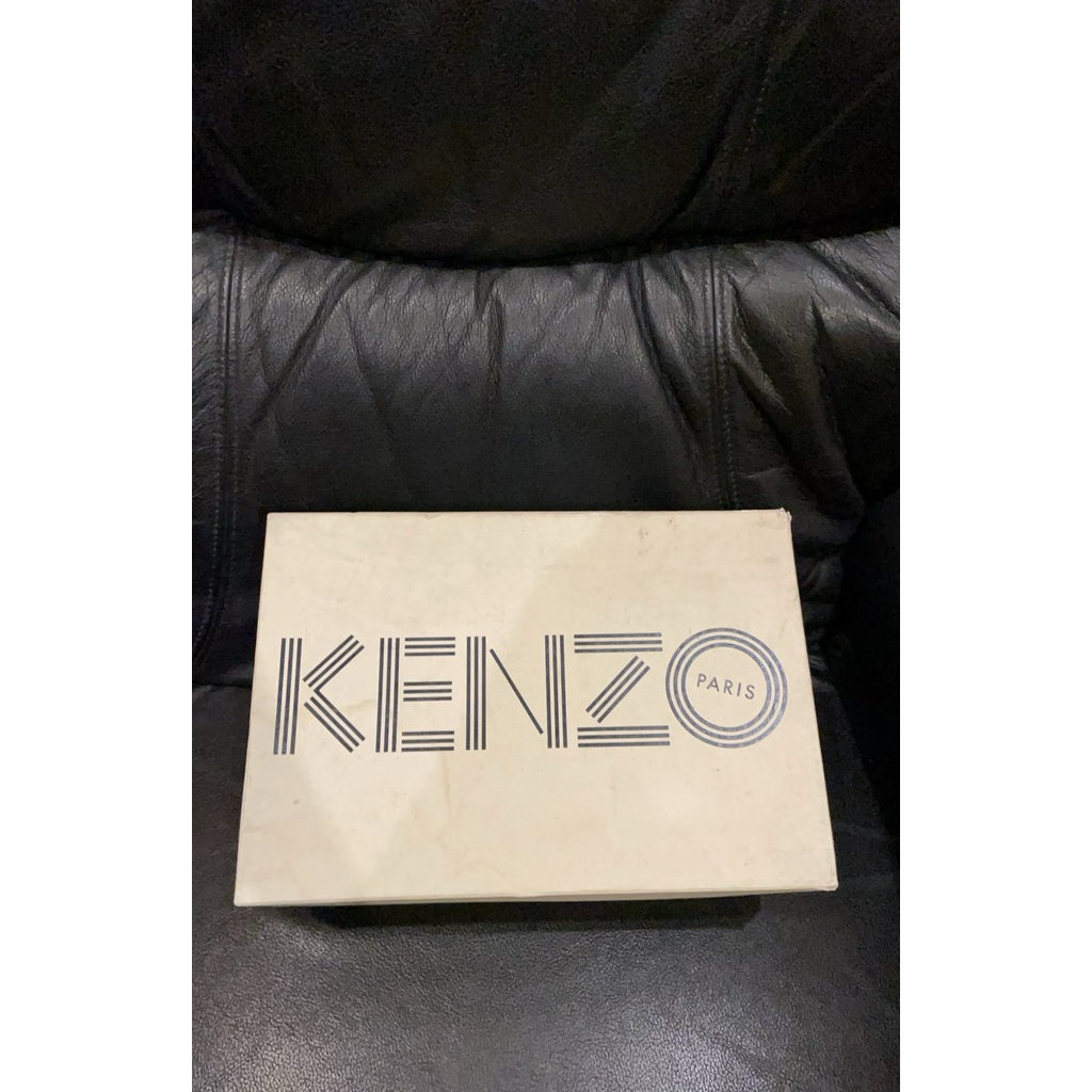 sepatu kenzo denim
