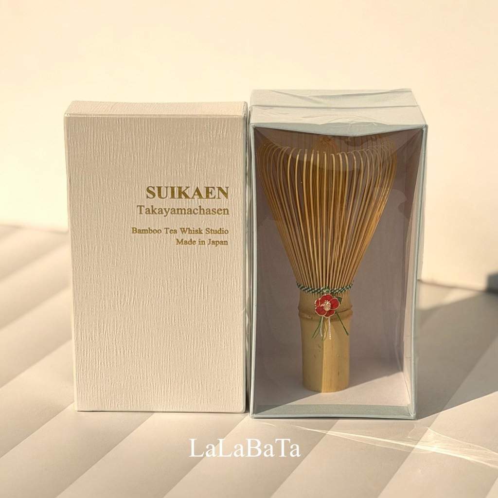 [READY STOCK] SUIKAEN - Takayama Artisan Chasen