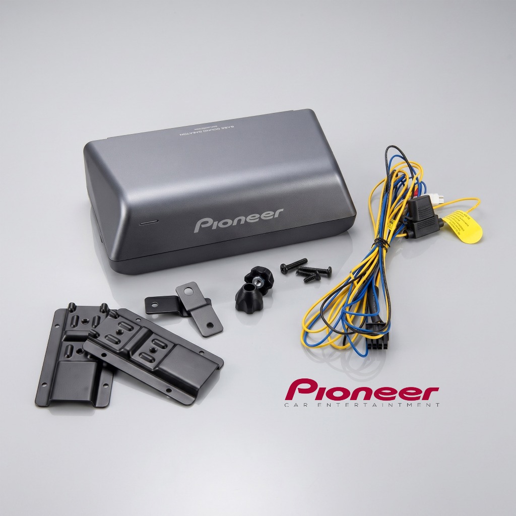 Pioneer TS-WX010A Compact Active Subwoofer Class D Amplifier Bass Creator Sound