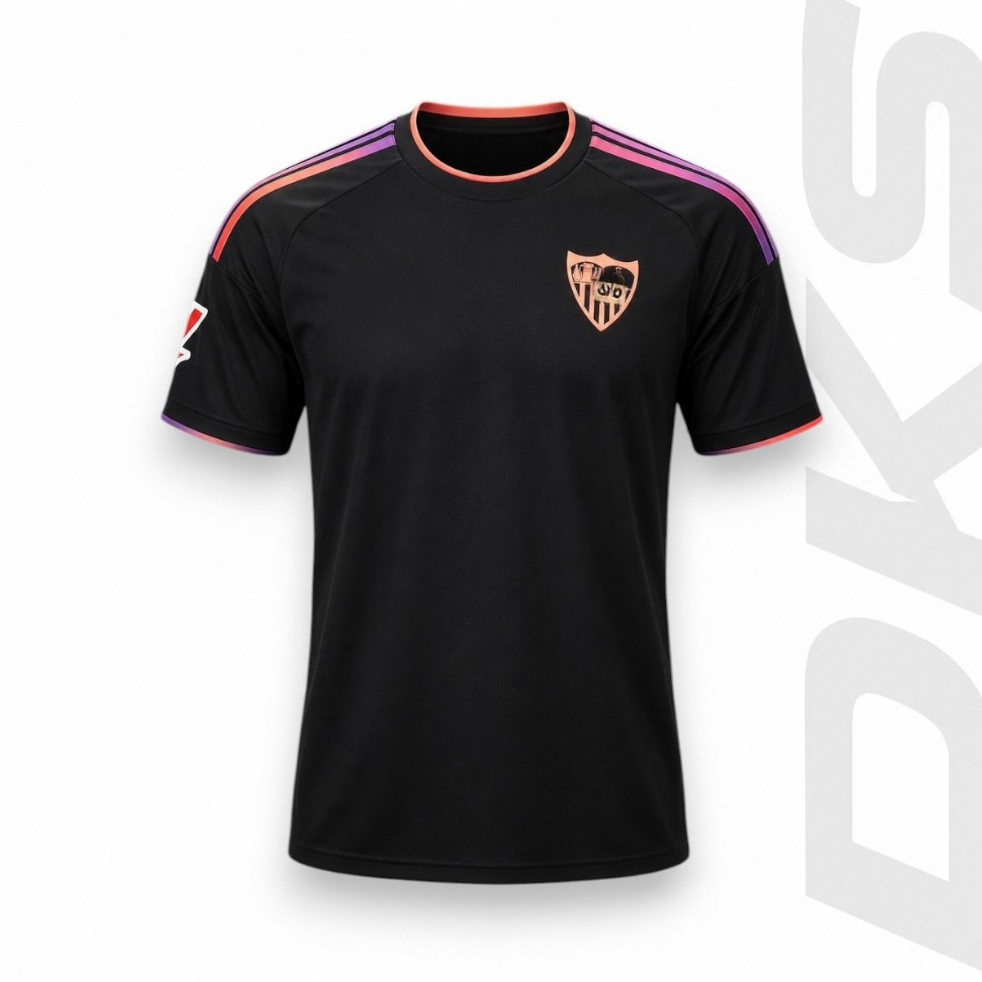 Jersey Sevilla Third 2026 2027 Full Printing