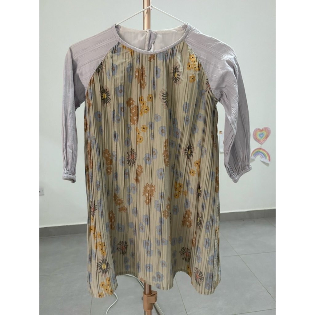 preloved dress kamiidea anak