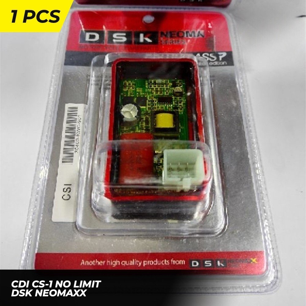 CDI CS1 NO LIMIT DSK NEOMAXX CDI CS-1 NO LIMIT