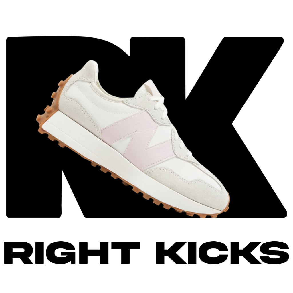 New Balance 327 Moonbeam White / Soft Pink (WS327AL)