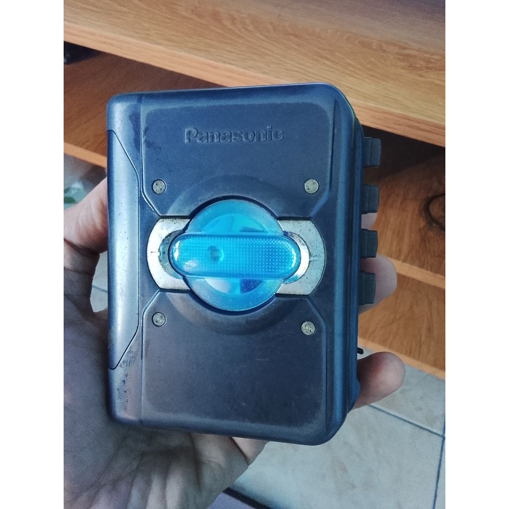 walkman panasonic