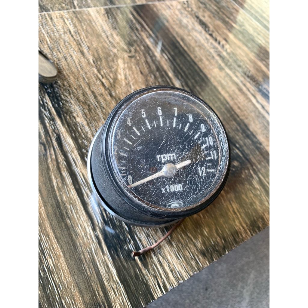 speedometer cb125 original