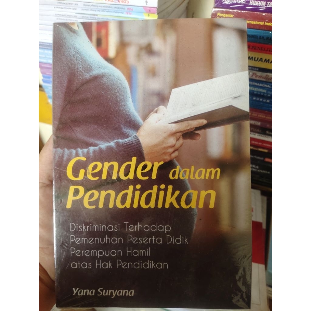 GENDER DALAM PENDIDIKAN