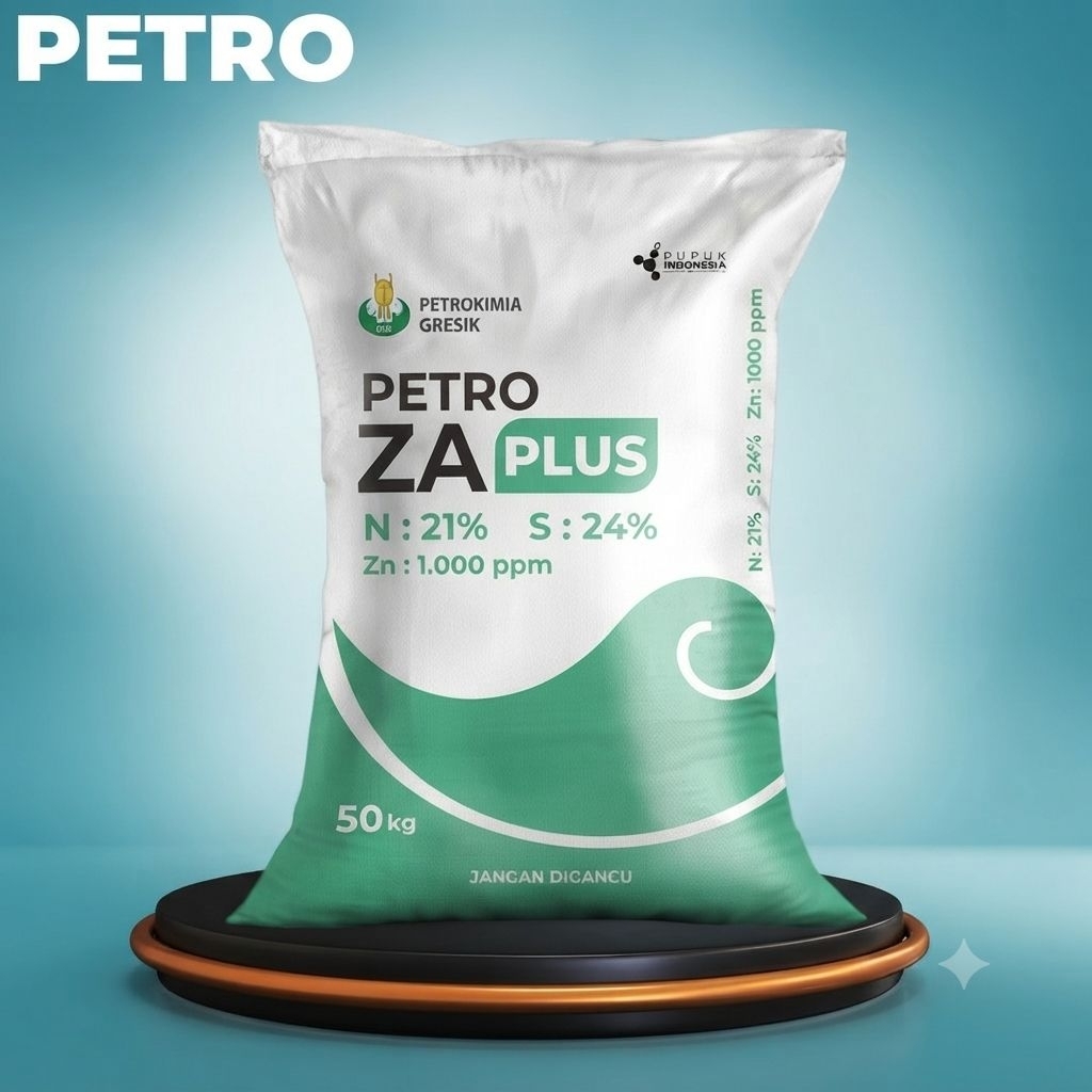 Pupuk Petro ZA Plus