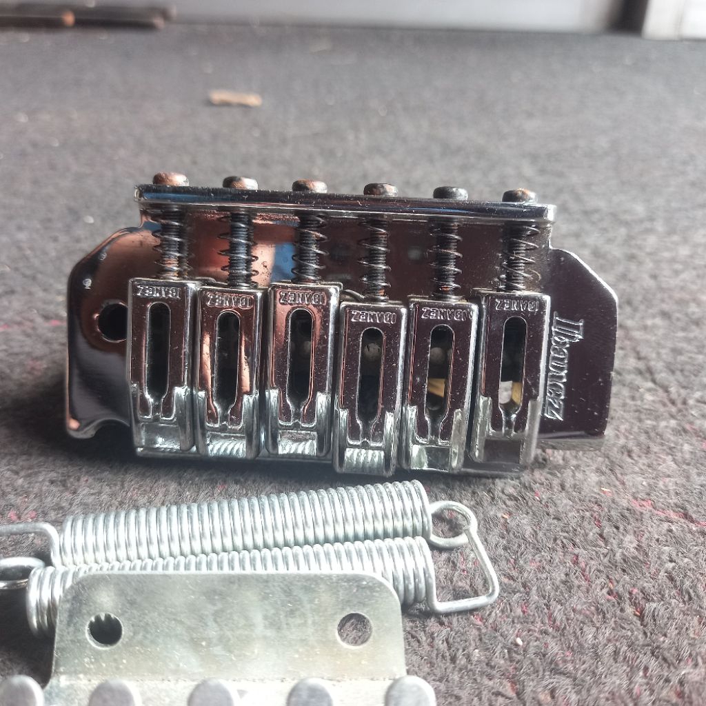 Tremolo gitar semi updown ibanez gio dll