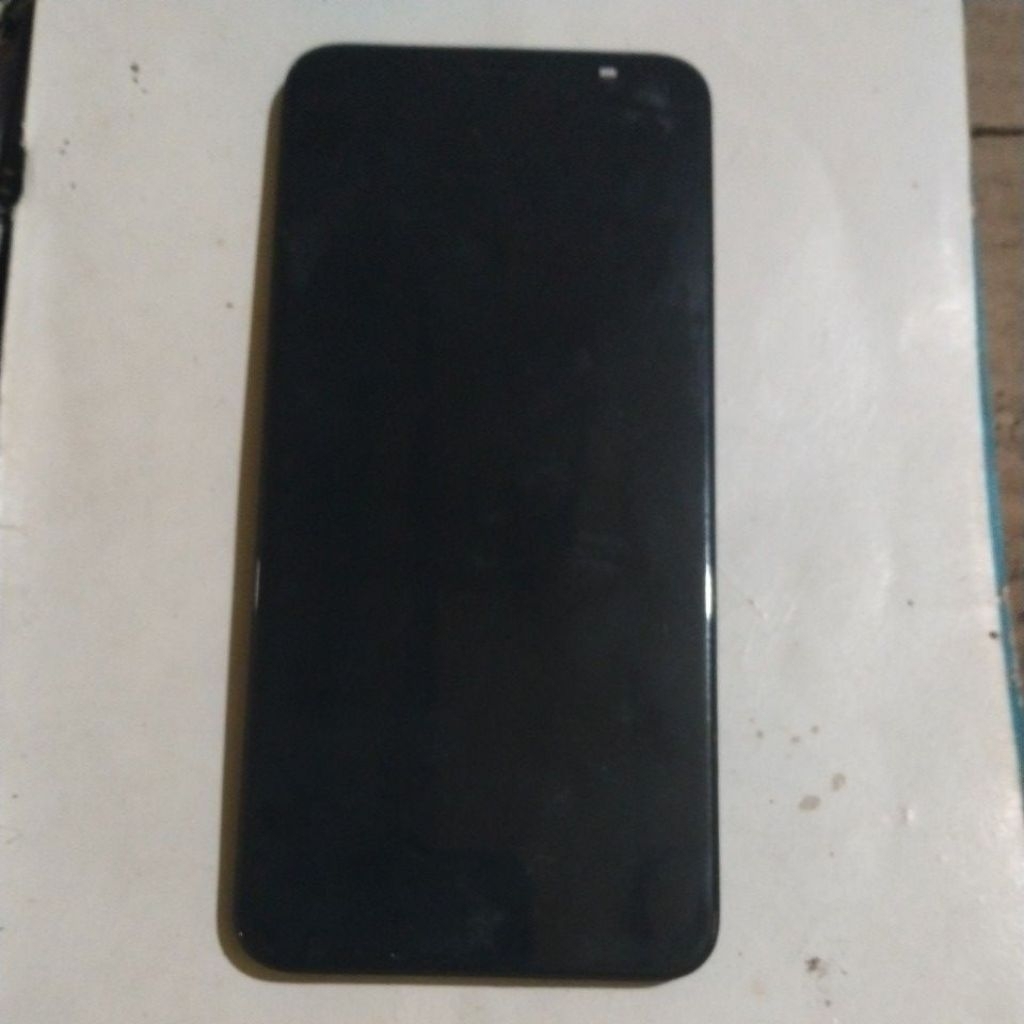 Lcd & Frame Meizu M6T original copotan