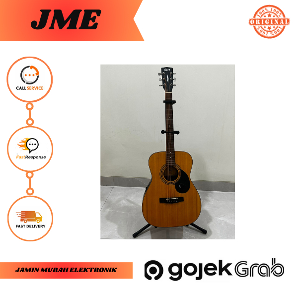 Cort AF510E OP Guitar Accoustic Electric (second)