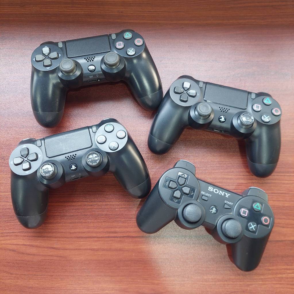 JOYSTICK PS4 ORI STICK CONTROLLER RUSAK