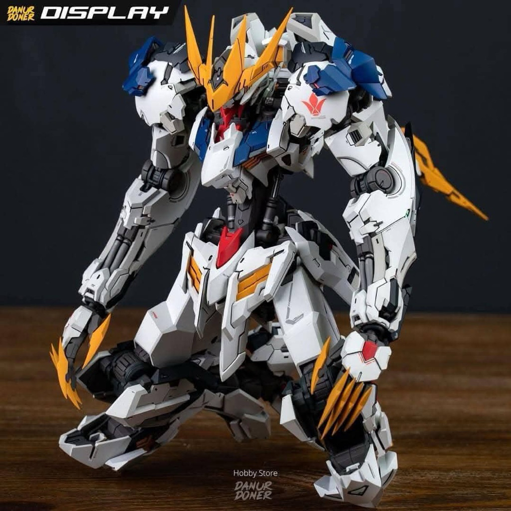 WOLF TECH BARBATOS 1/100