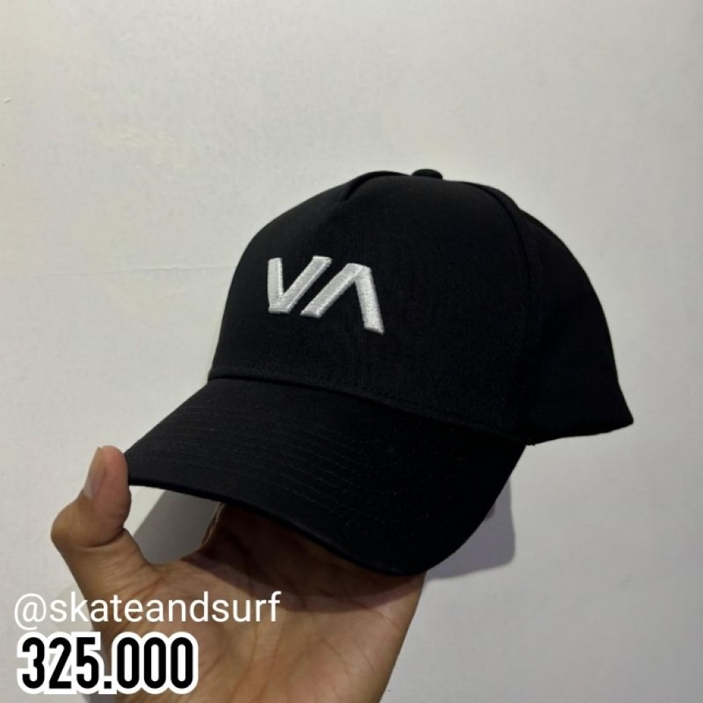 TOPI RVCA ORIGINAL