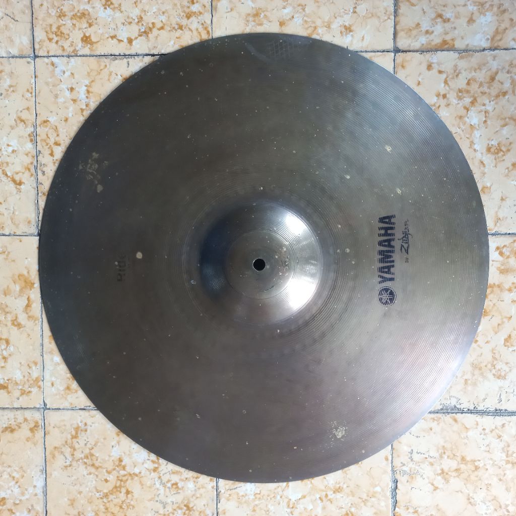 Cymbal ride 20" Yamaha Zildjian