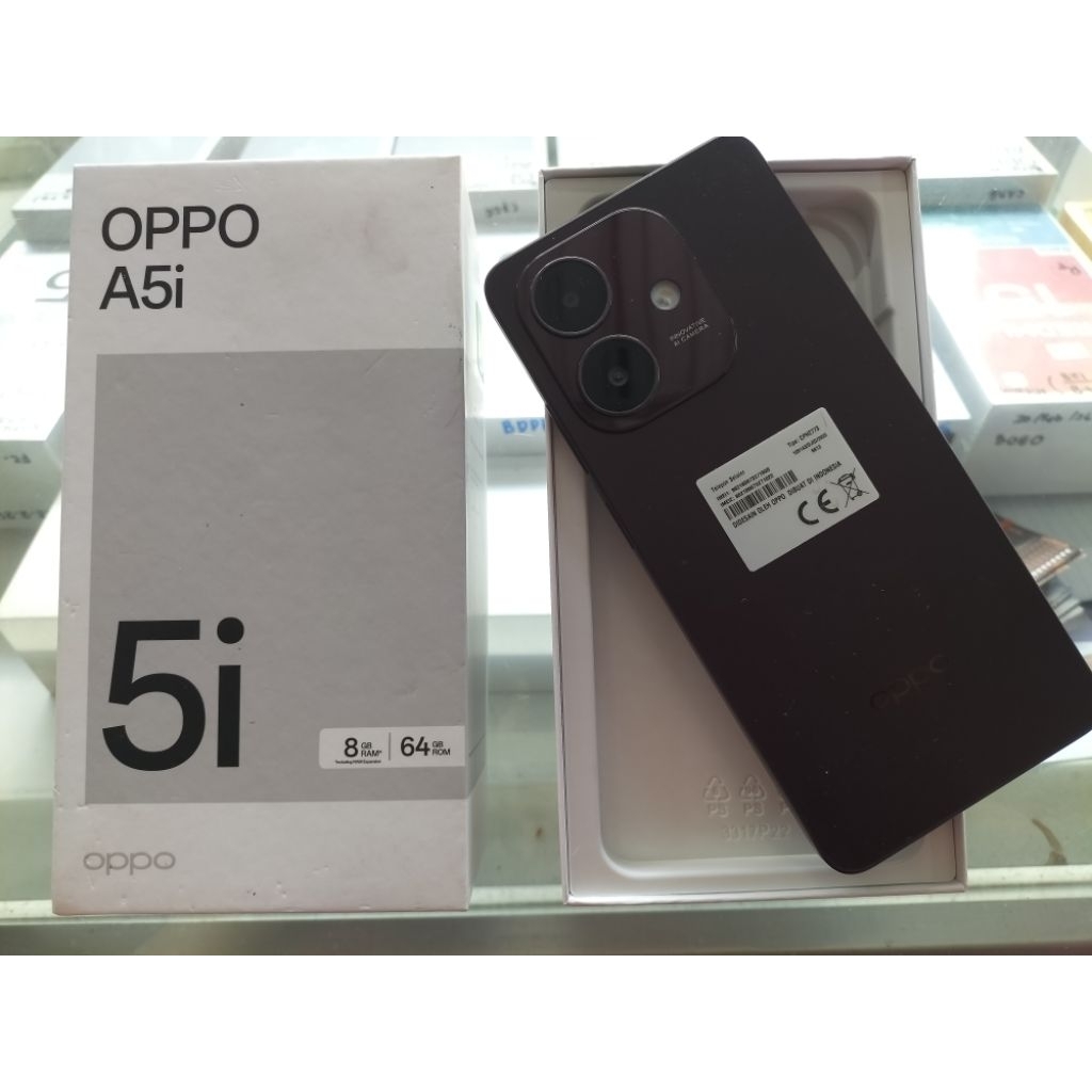 Second Oppo A5i 4/64