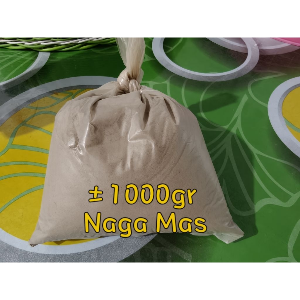 tepung damar, dempul perahu, kerajinan seni, furnitur ±1000gr