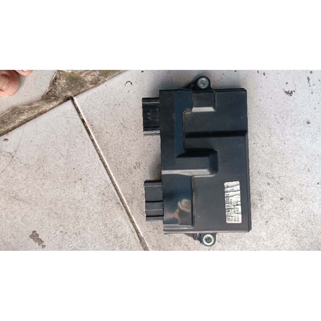 ecu scoopy k93 2018