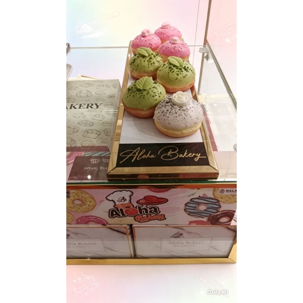 Nampan roti / Nampan kue / telenan kue | nampan kue / ukuran 13x45cm