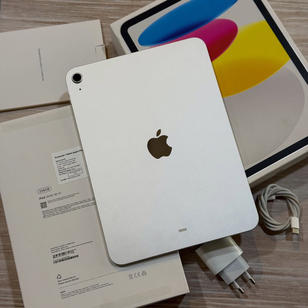 iPad Gen 11 256Gb Second iBox