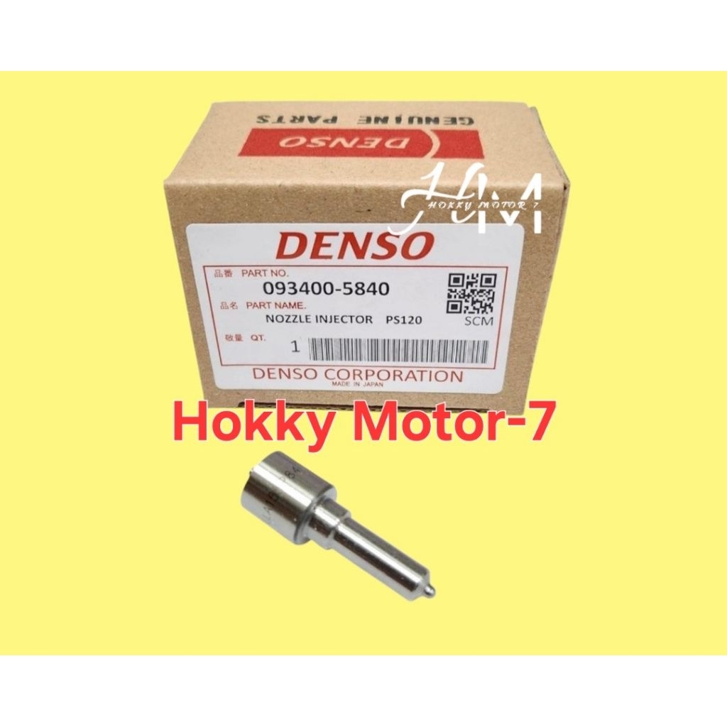 NOZZLE NOSEL INJEKTOR PS120 PS-120 ASLI