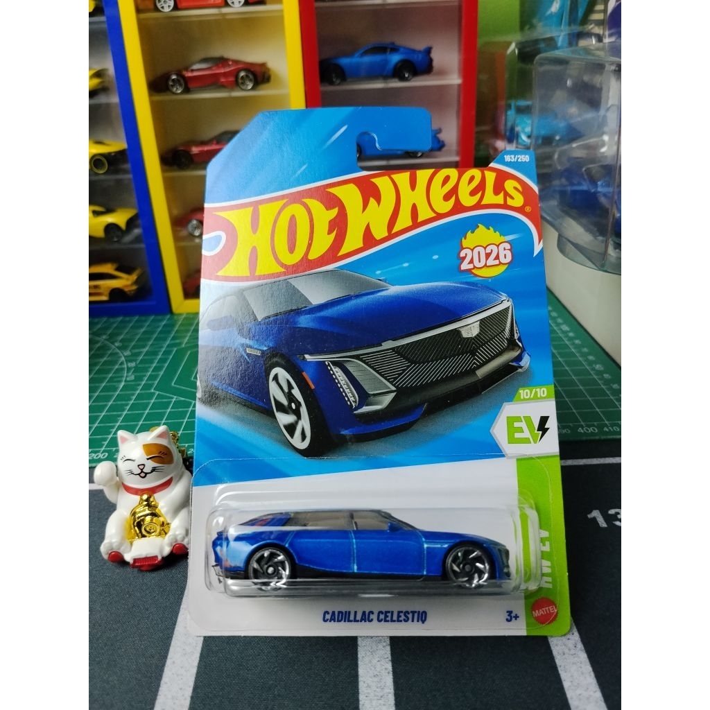 Hot Wheels CADILLAC CELESTIQ