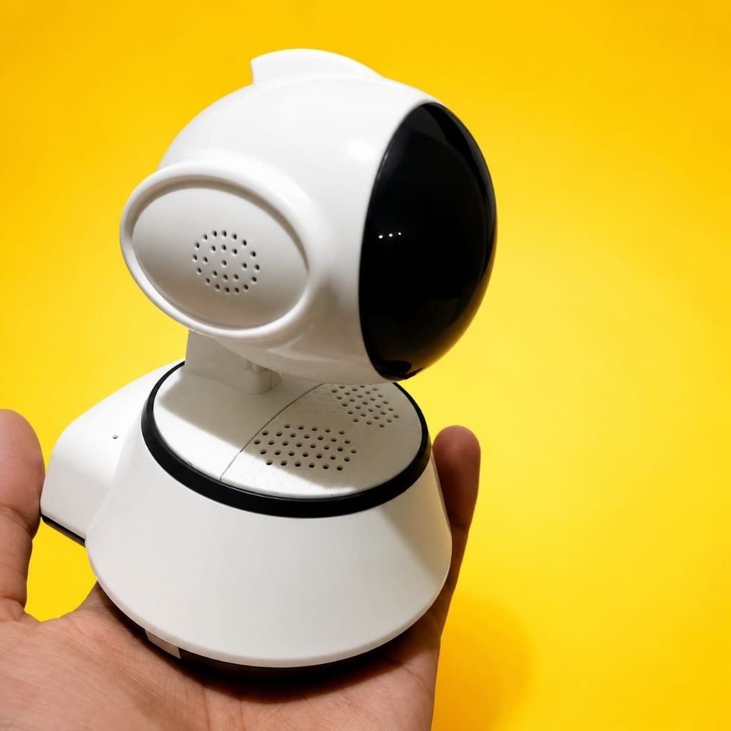 cctv smart ipcam v380pro connect ke hp harap baca deskripsi