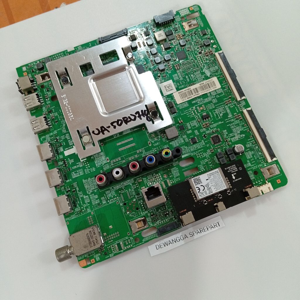 MB TV SAMSUNG UA-50RU7100 - MAINBOARD MOTHERBOARD MOBO TV SAMSUNG UA-50RU7100