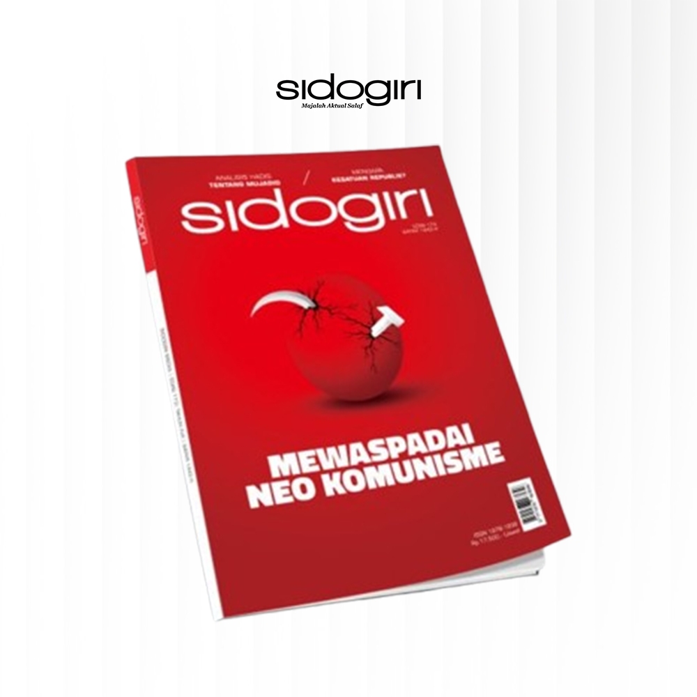 Majalah Sidogiri Media edisi 173 "MEWASPADAI NEO KOMUNISME"